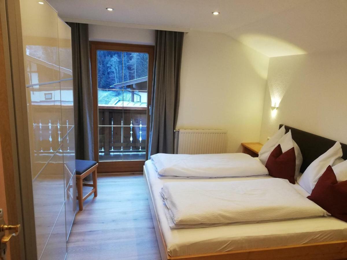 Haus Wimmer Saalbach-Hinterglemm Exterior photo